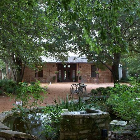 Hoffman Haus Bed & Breakfast Fredericksburg Ngoại thất bức ảnh