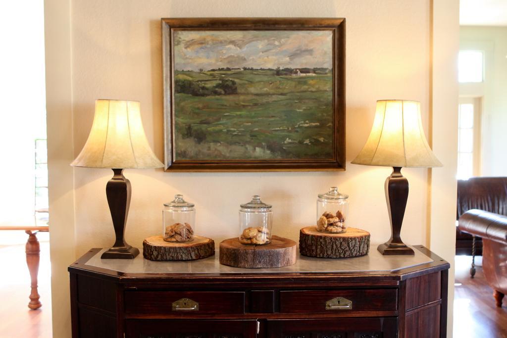 Hoffman Haus Bed & Breakfast Fredericksburg Ngoại thất bức ảnh