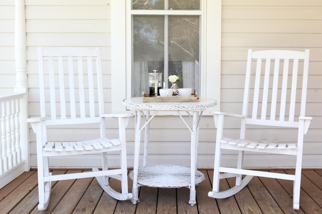 Hoffman Haus Bed & Breakfast Fredericksburg Ngoại thất bức ảnh