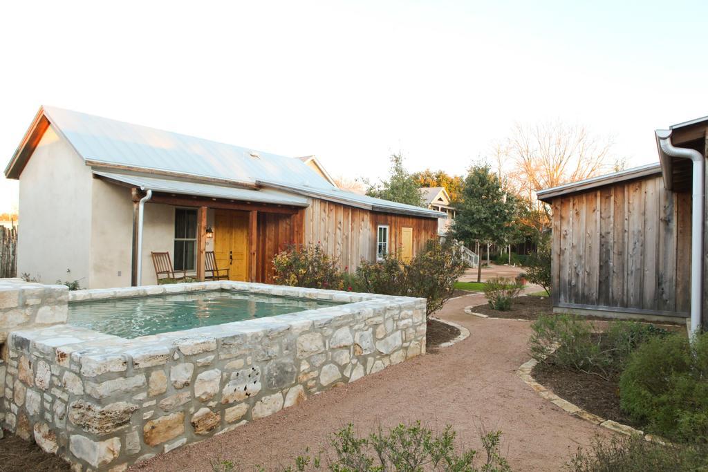 Hoffman Haus Bed & Breakfast Fredericksburg Ngoại thất bức ảnh