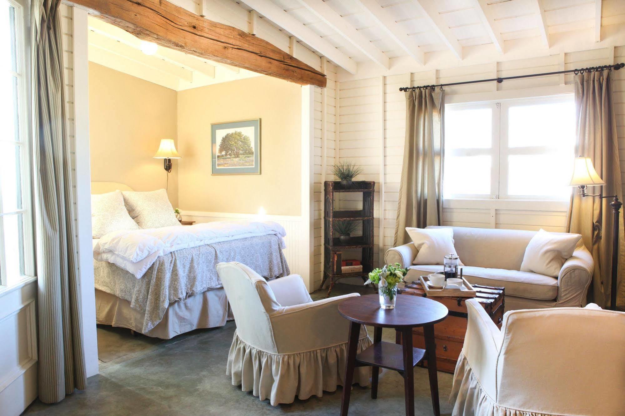 Hoffman Haus Bed & Breakfast Fredericksburg Ngoại thất bức ảnh