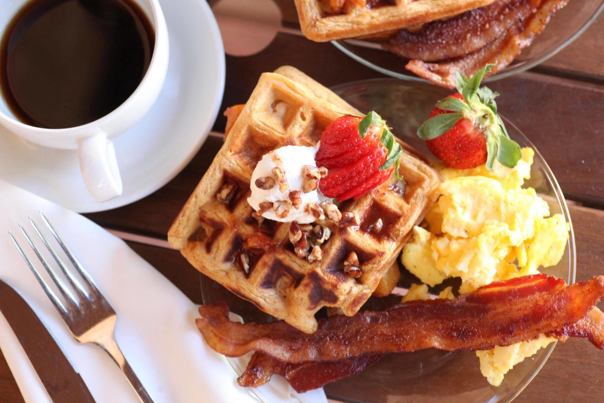 Hoffman Haus Bed & Breakfast Fredericksburg Ngoại thất bức ảnh